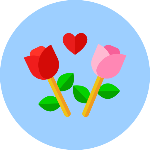 rosa icono gratis