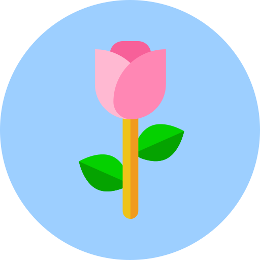 rosa icono gratis