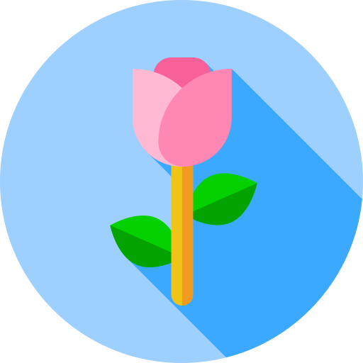 rosa icono gratis