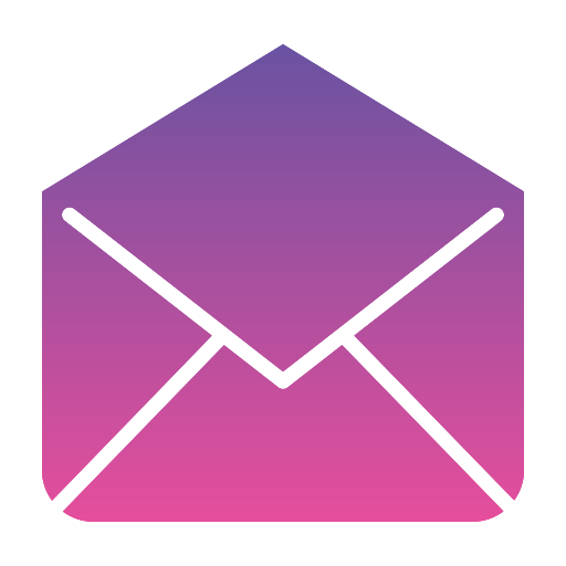 abrir correo icono gratis