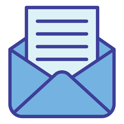 Envelope Generic color lineal-color icon