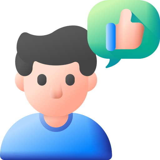 buena reseña icono gratis