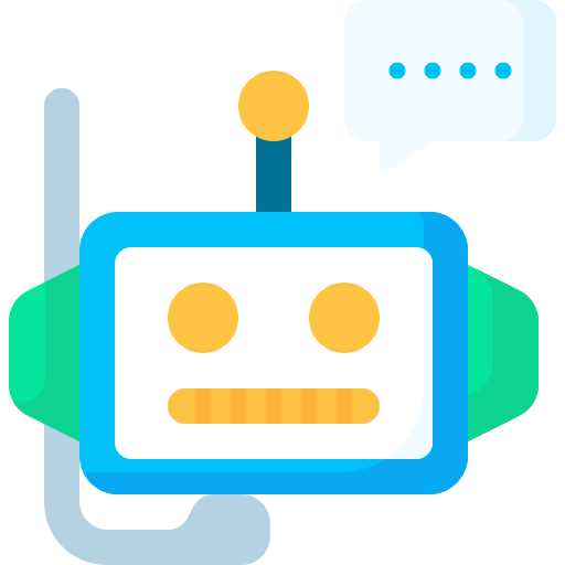 chatbot icono gratis