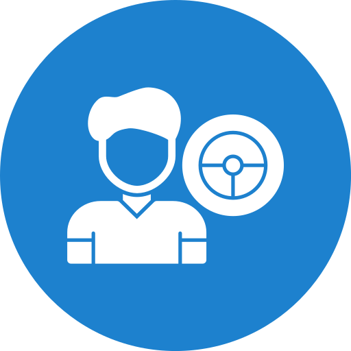 driving Icône gratuit