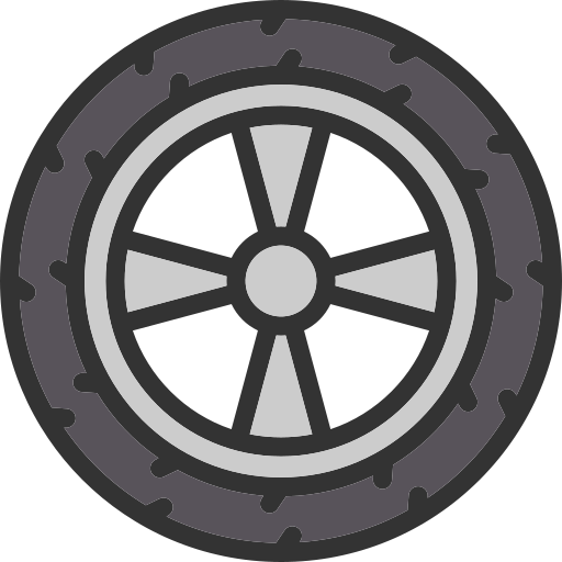 Wheel - Free transport icons