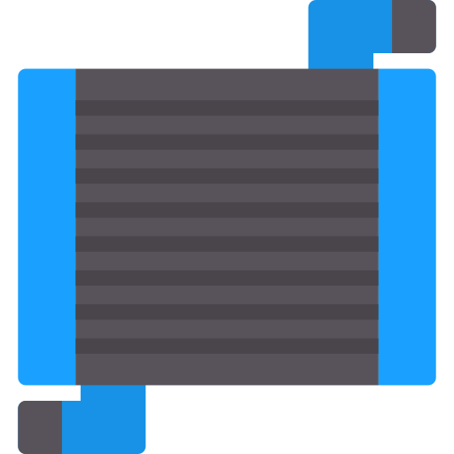 Радиатор бесплатно иконка