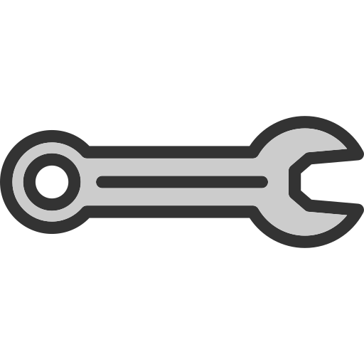Spanner free icon Spanner free icon