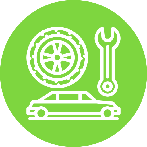 service automobile Icône gratuit service automobile Icône gratuit