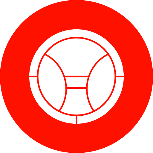 volante icono gratis