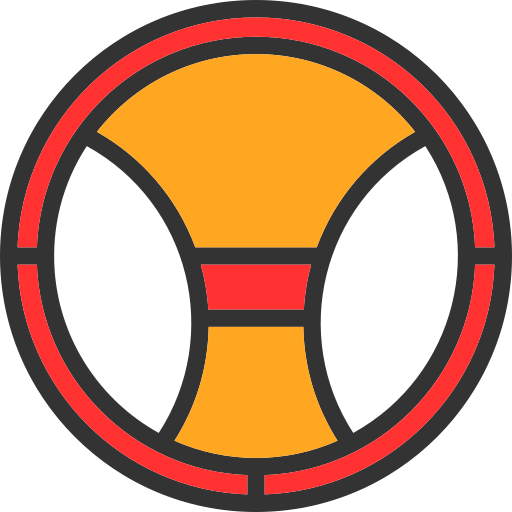 volante icono gratis