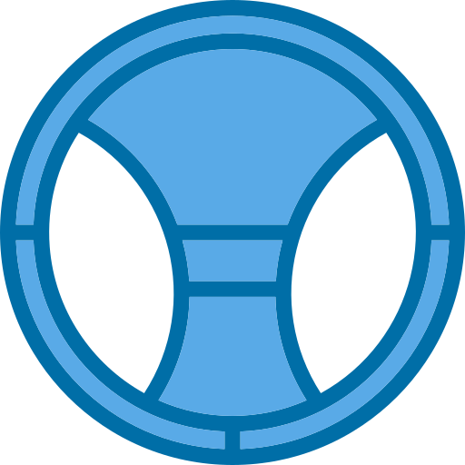 Руль бесплатно иконка