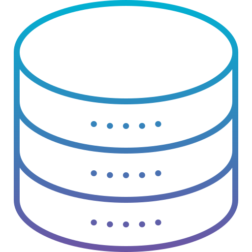 base de datos icono gratis