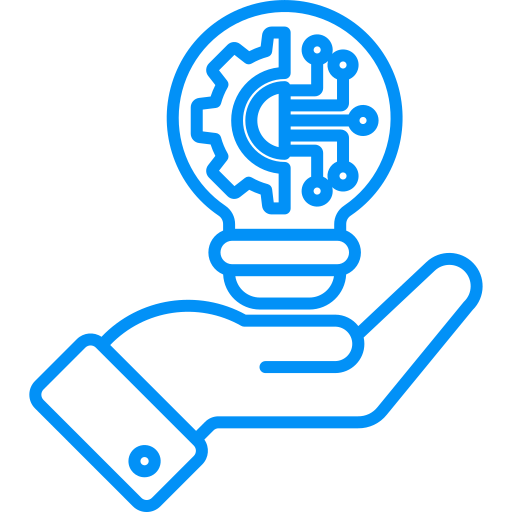 innovación icono gratis