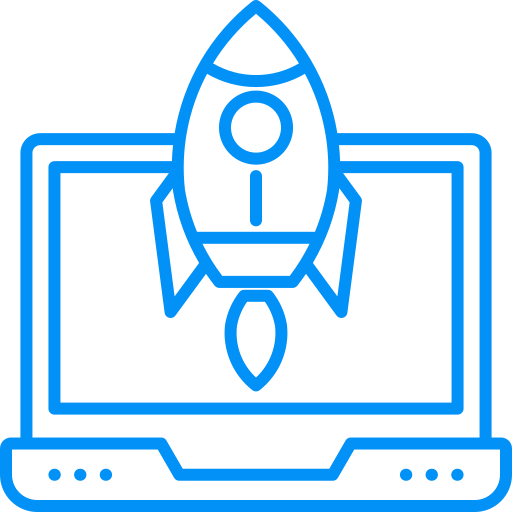 startup kostenlos Icon startup kostenlos Icon