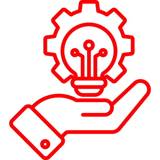 Innovation Generic color fill icon