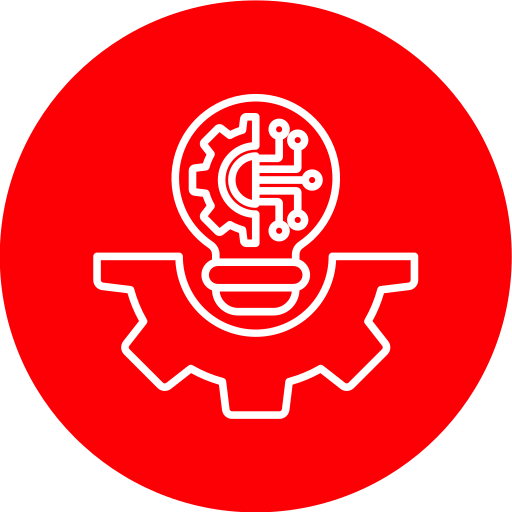 Innovation free icon