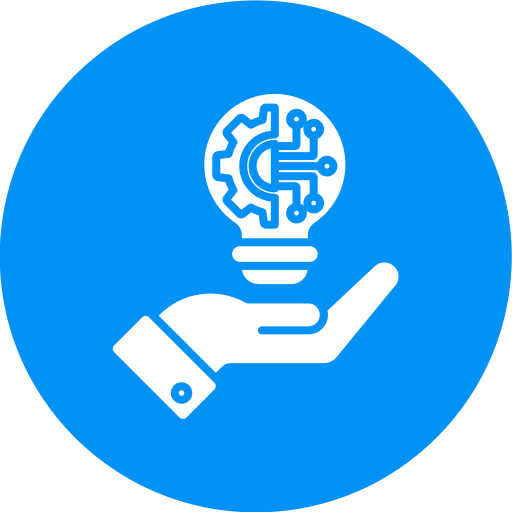 Innovation free icon