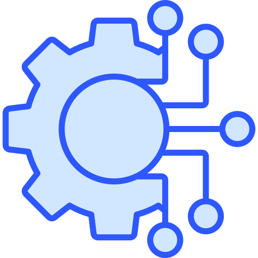 Technology Generic color lineal-color icon