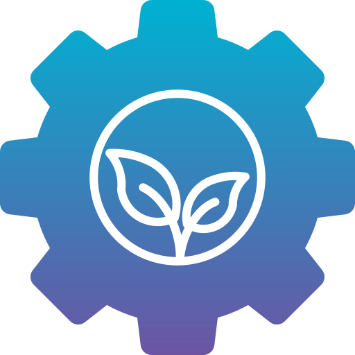 grüne technologie kostenlos Icon