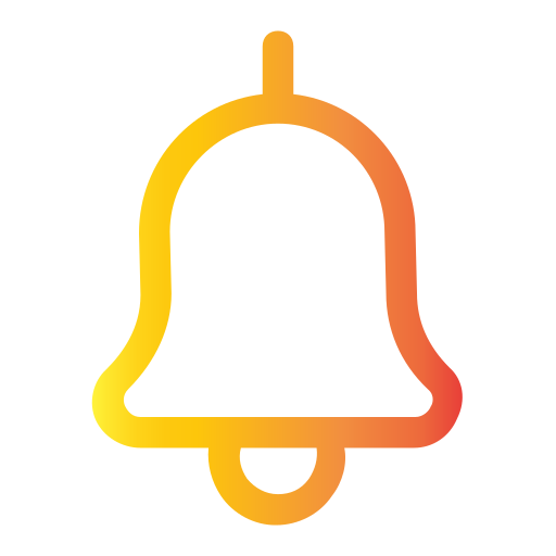 campana icono gratis