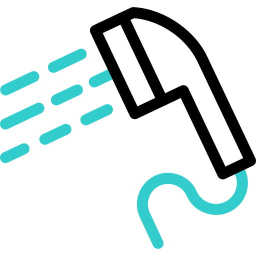 douche Icône gratuit