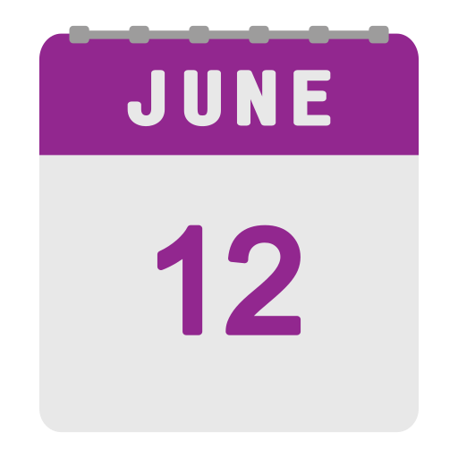 junio icono gratis