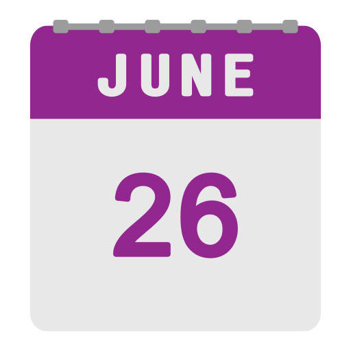 junio icono gratis