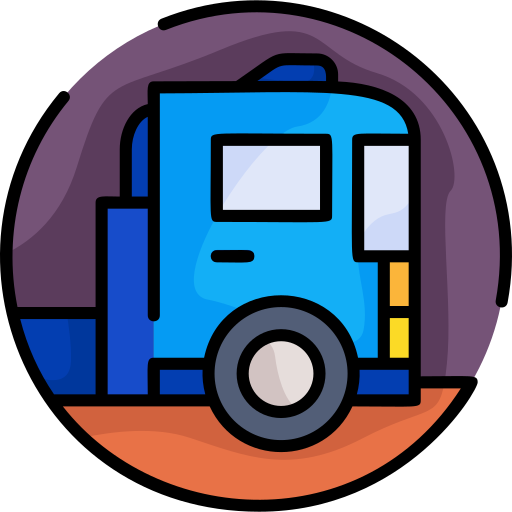 lieferwagen kostenlos Icon