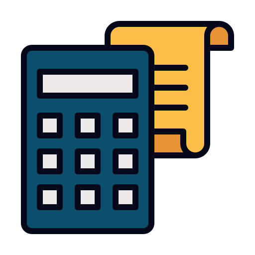 Calculator - Free education icons