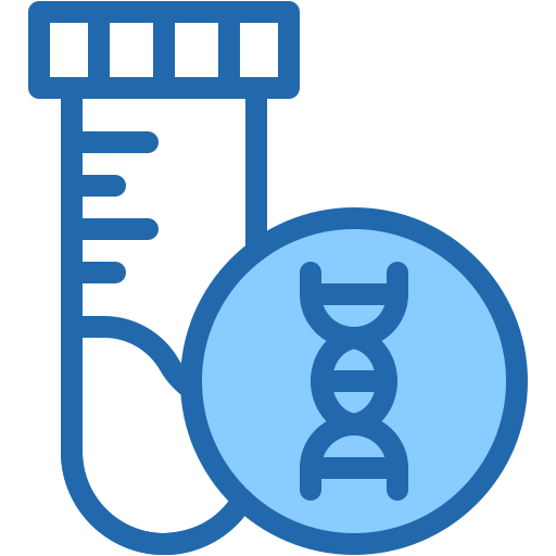 dna test icono gratis