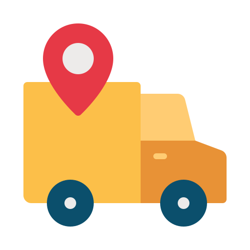 Tracking - Free maps and location icons