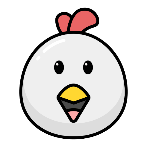 Chicken - Free animals icons