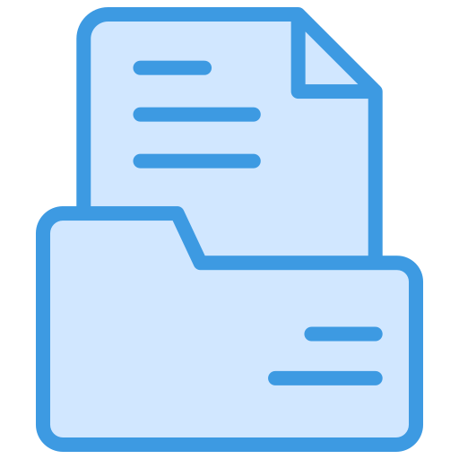 documento icono gratis