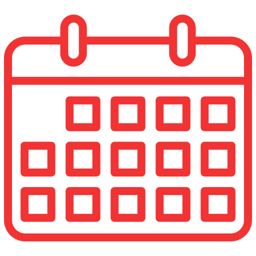 calendario icono gratis