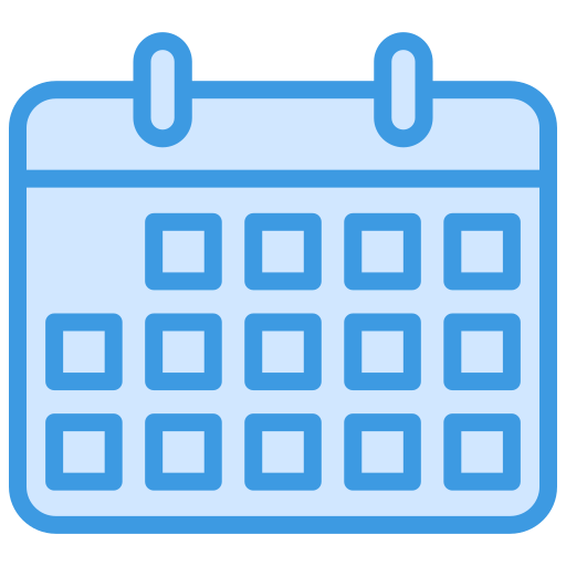 calendario icono gratis