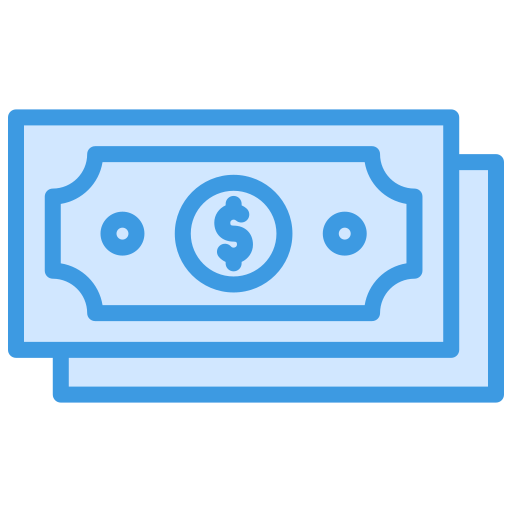 Money Generic color lineal-color icon