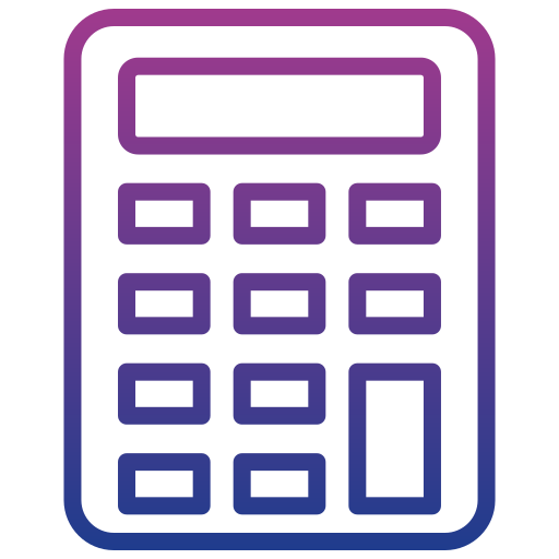 calculadora icono gratis