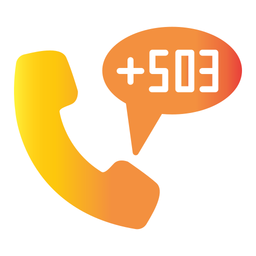 el salvador icono gratis