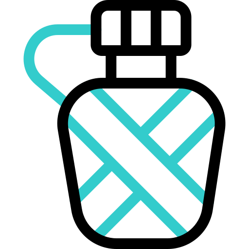 frasco grátis ícone frasco grátis ícone