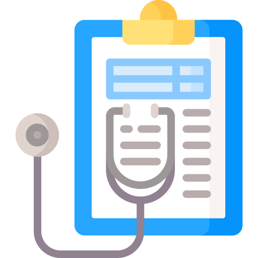 Medical Examination Special Flat Icon pooja-name-meaning-and-best-love-lyrics