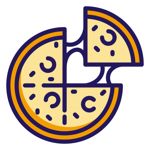 pizza icono gratis
