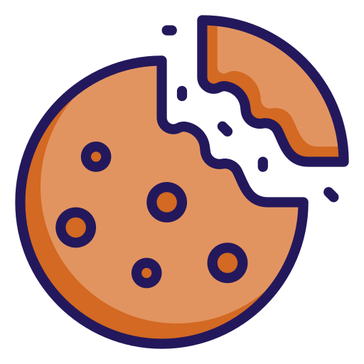 Cookie Generic color lineal-color icon