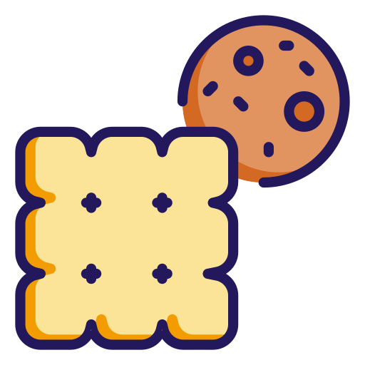 Бисквит бесплатно иконка