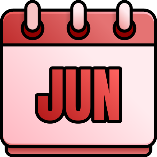 junio icono gratis