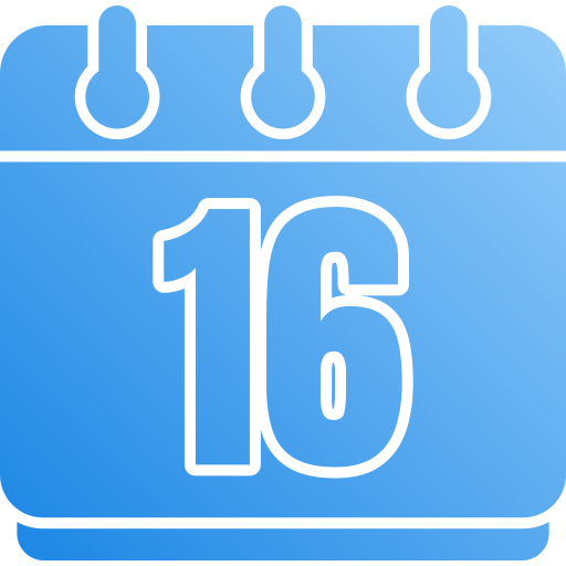 16 kostenlos Icon 16 kostenlos Icon