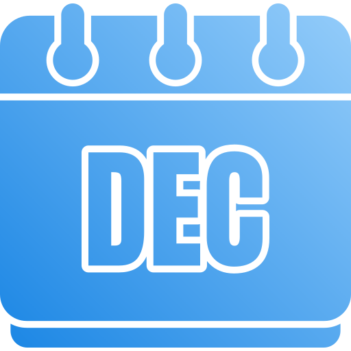 dezember kostenlos Icon