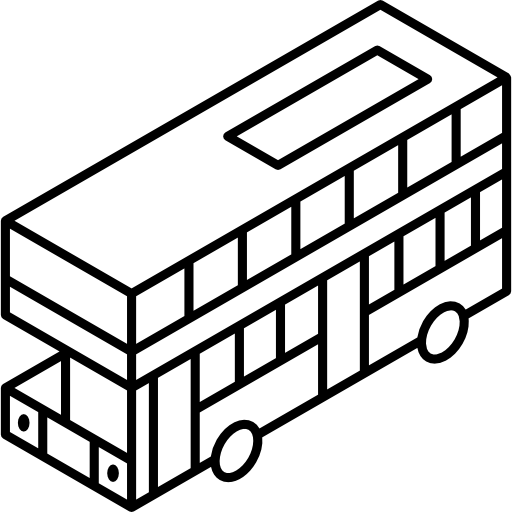 autobús icono gratis