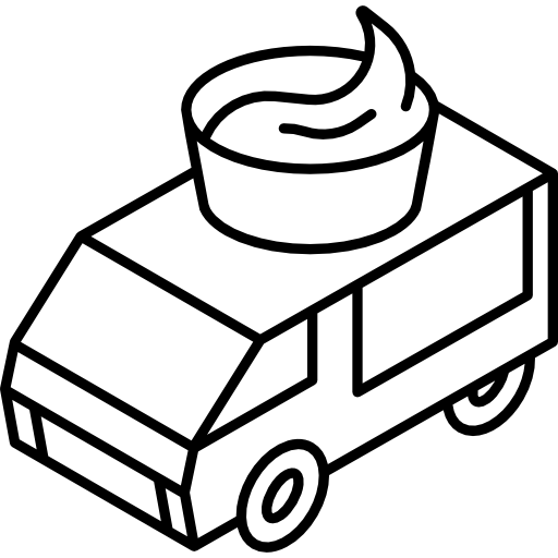werbefahrzeug kostenlos Icon werbefahrzeug kostenlos Icon