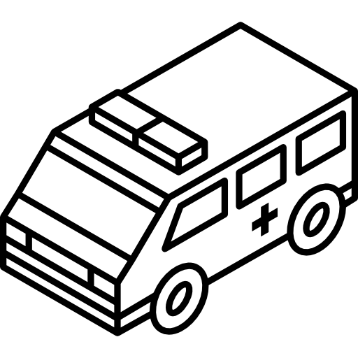 Ambulance - Free transport icons