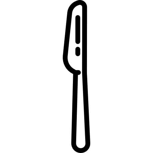 couteau Icône gratuit couteau Icône gratuit